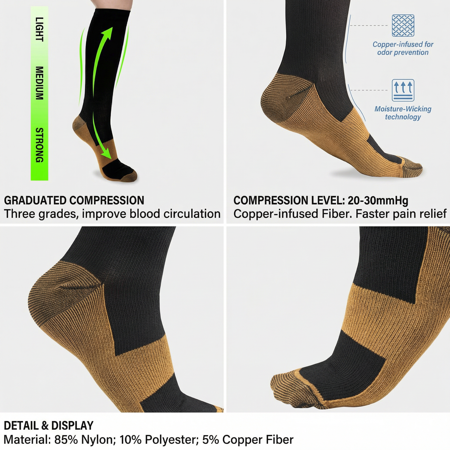 Pain Relief Socks