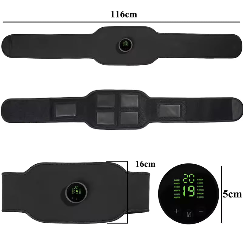 Smart Pulse Muscle Stimulator