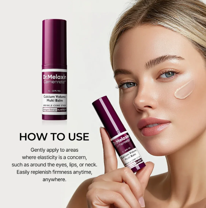 Dr.Melaxin Anti Aging & Rebornic Calcium Multi-Balm