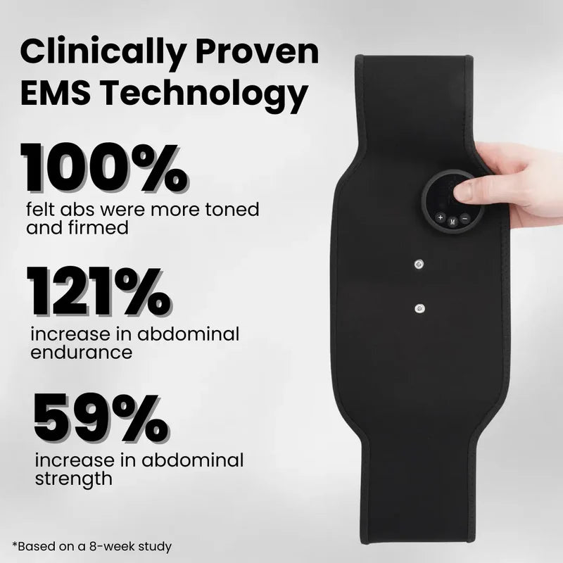 Smart Pulse Muscle Stimulator