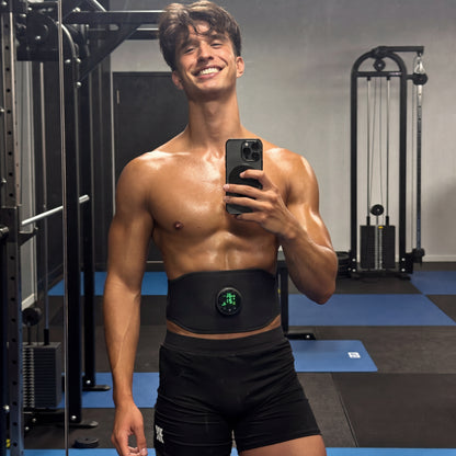 Smart Pulse Muscle Stimulator