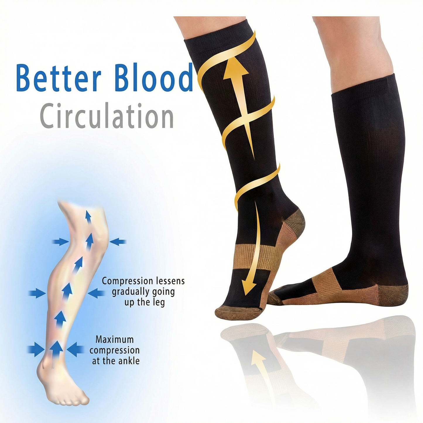 Pain Relief Socks
