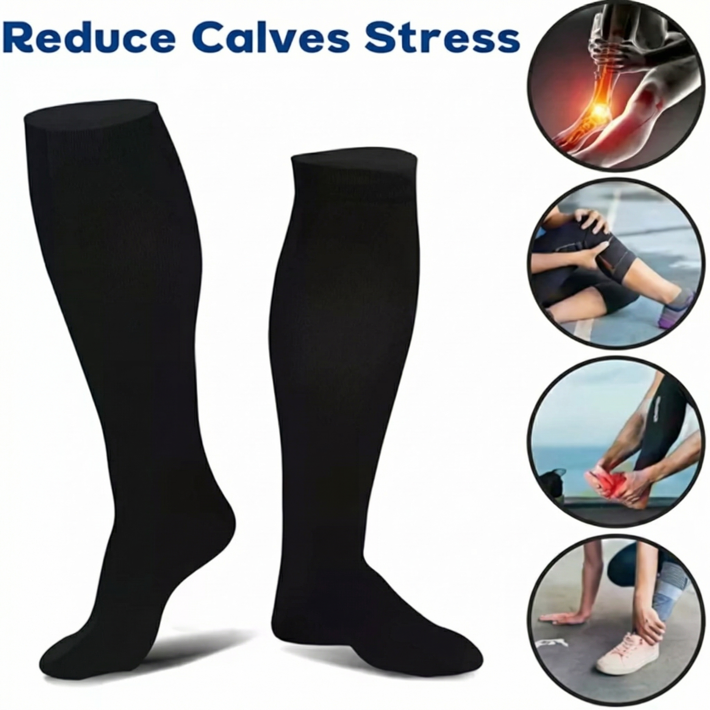 Pain Relief Socks
