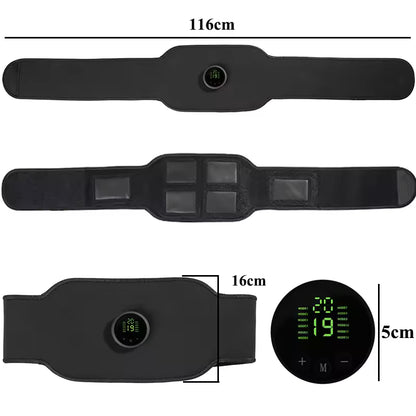 Smart Pulse Muscle Stimulator